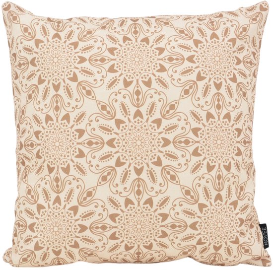 Sunset Mandala - Outdoor Kussenhoes | 45x45 cm | Katoen/Polyester