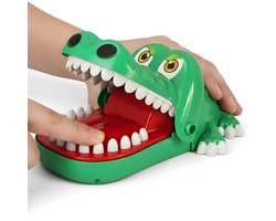 Krokodil met Kiespijn spelregels