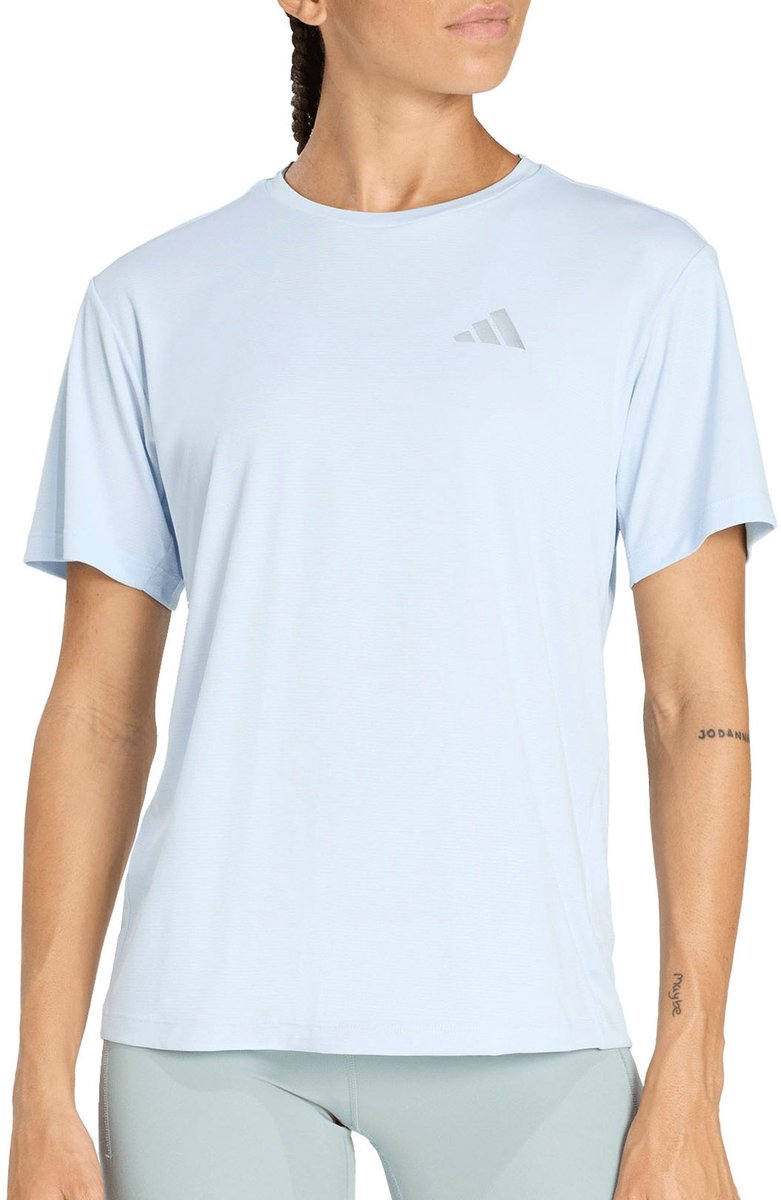 Adidas adi365 Essentials Running Shirt Dames Blauw