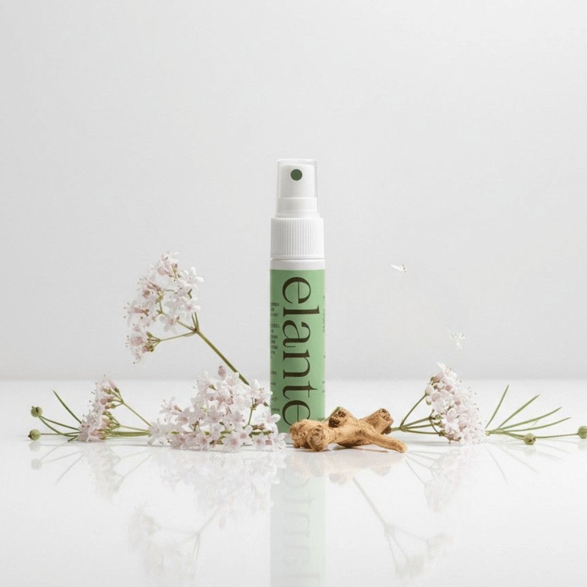 Elante Magnesium & Herbs Easy Zen Oral Spray - Ontspanning Supplement - 25 ml