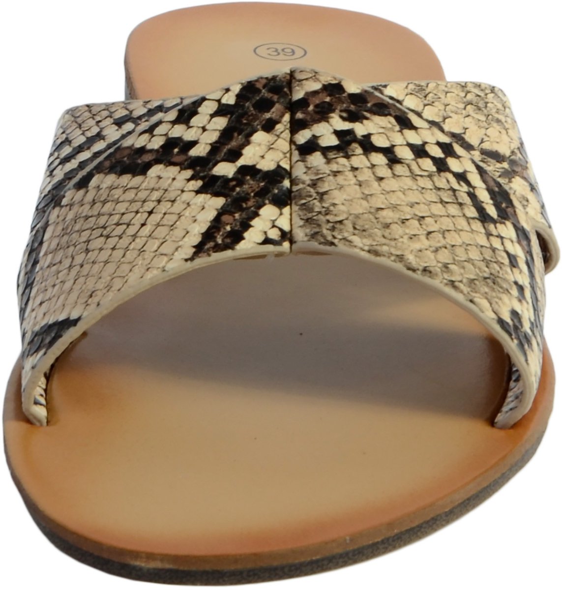 Mule-sandaal JL3958