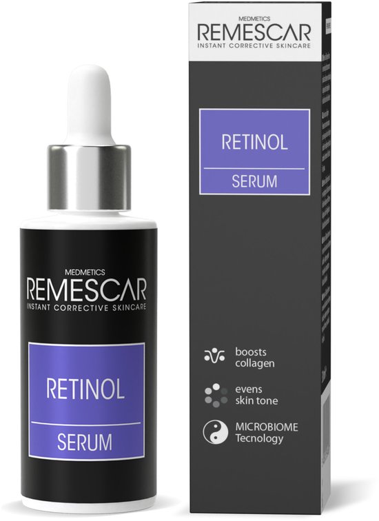 Remescar Retinol Serum