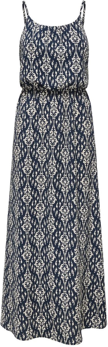 ONLY - ONLWINNER S/L MAXI DRESS NOOS WVN Dames Jurk