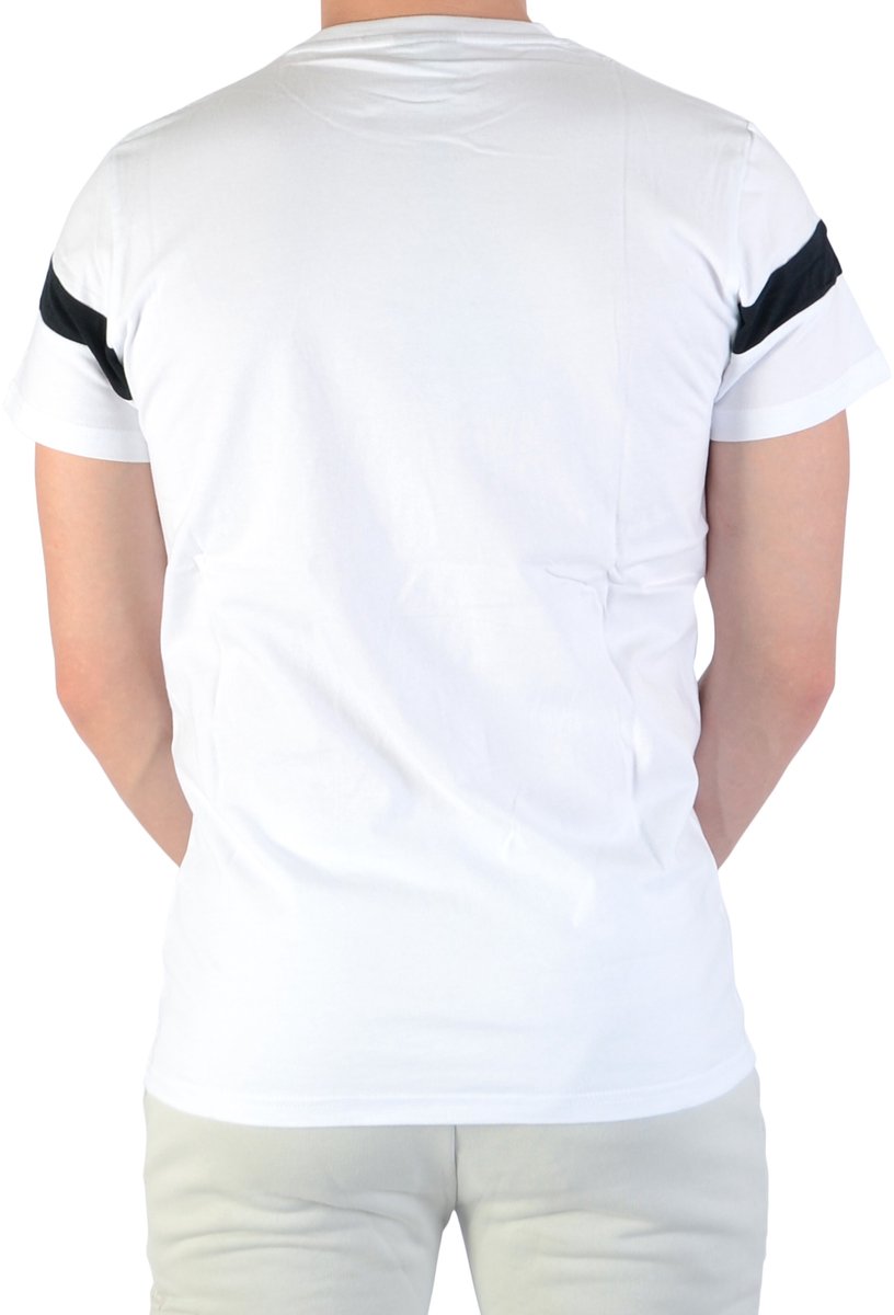 Christiel T-shirt Wit