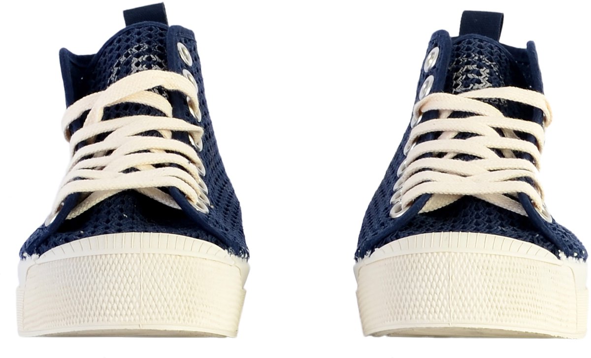 Stella-sneakers met veters