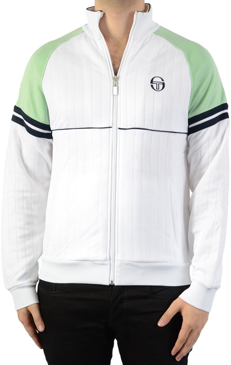 Star Tracktop-sweater met ritssluiting