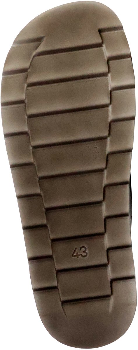 Idoli leren sandalen