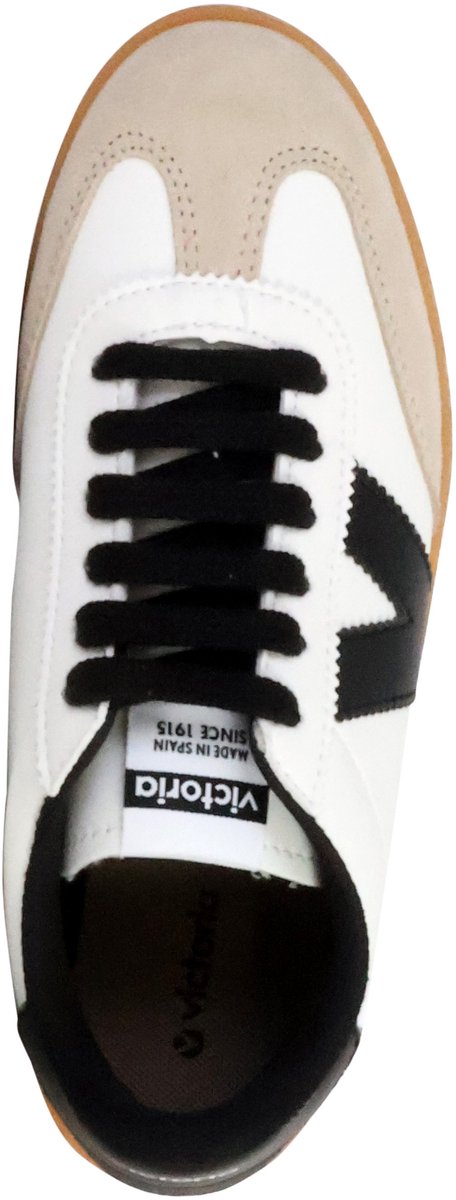 Leren sneakers