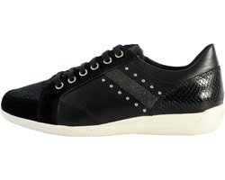 Myria Nappa leren sneakers