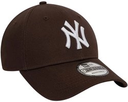 New Era 9fortyâ® New York Yankees Cap 60471458 - Kleur Bruin - Maat 1SIZE