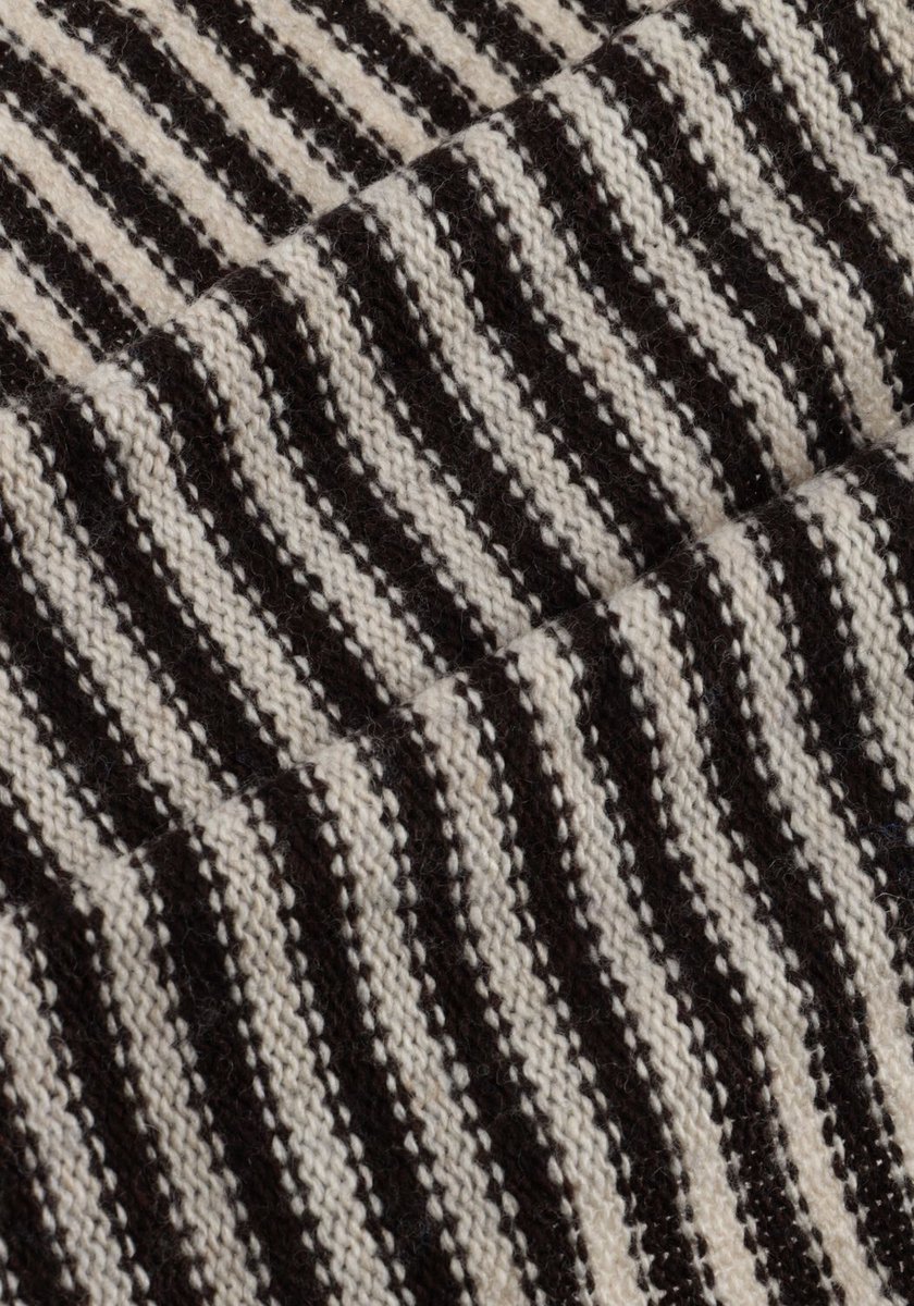 Notre-V Kaia Stripe Sjaals Dames - Multi - Maat ONESIZE