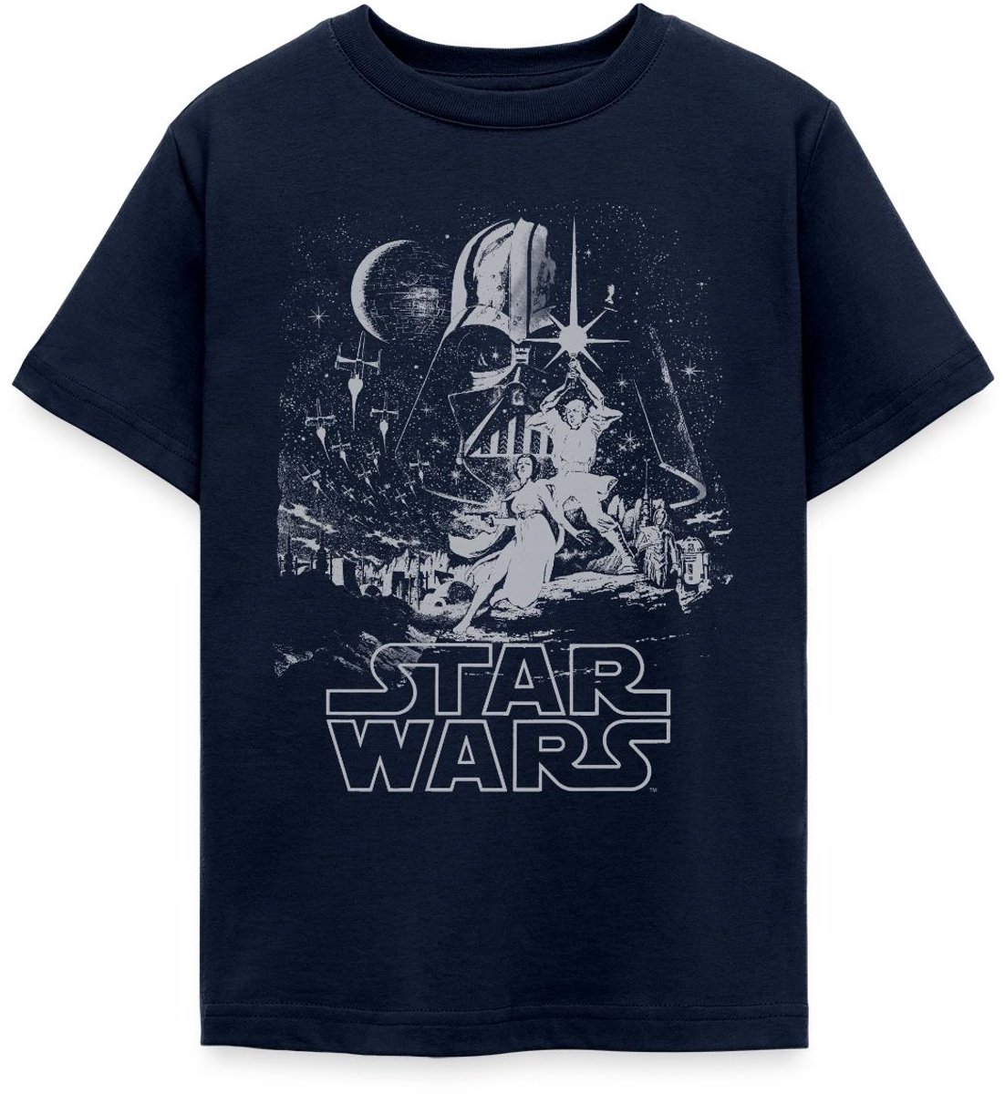 Star Wars Darth Vader T-Shirt Tiener