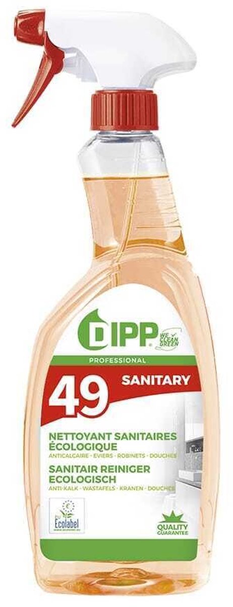 DIPP N° 49 | 750 ML Ecologisch