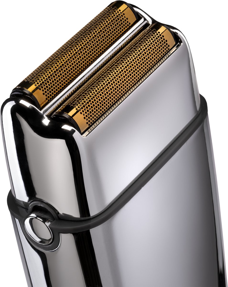 BaBylissPro foil FX02 Double Shaver Metal FXFS2E - For - afbeelding 3