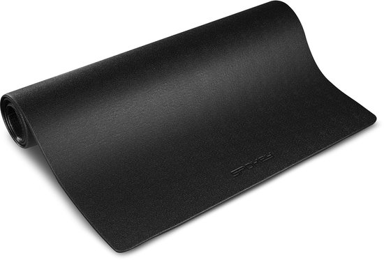Spokey EQUI MAT Fitnessmat - Zwart - 80x140x0,6 van Spokey — afbeelding 4