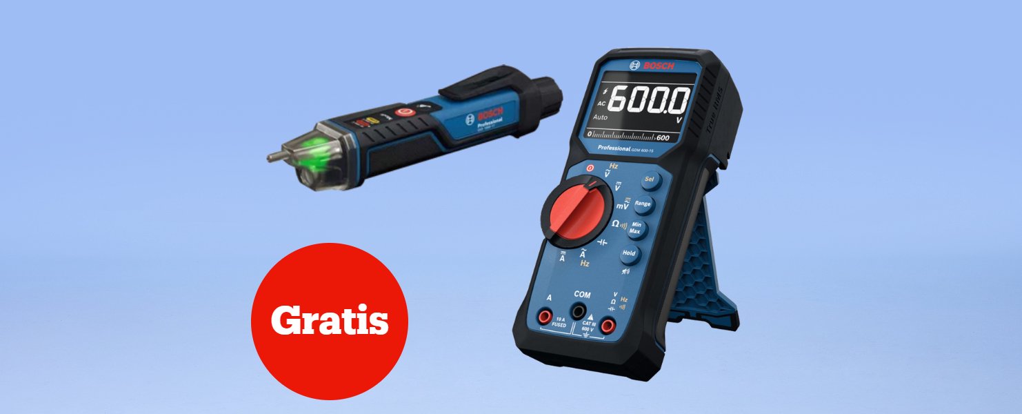 Gratis meetgereedschap