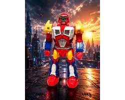 robot speelgoed speelgoedrobot