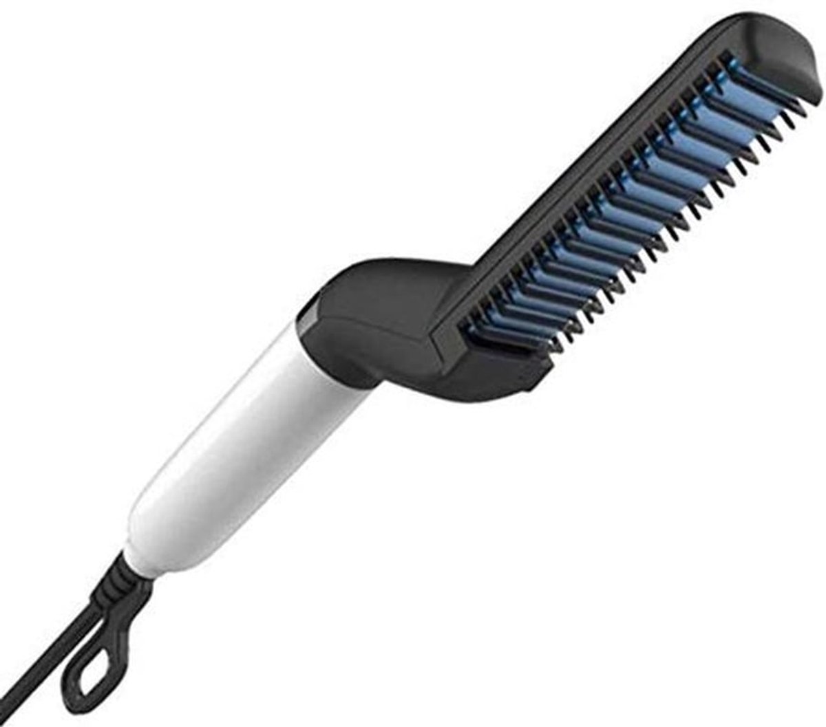 Snelle baard stijl kam voor mannen, haar, kruller, baard kam