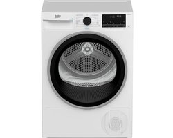 Beko B7T89209 | Warmtepompdroger | 9 kg | A label | Taaldisplay Duits