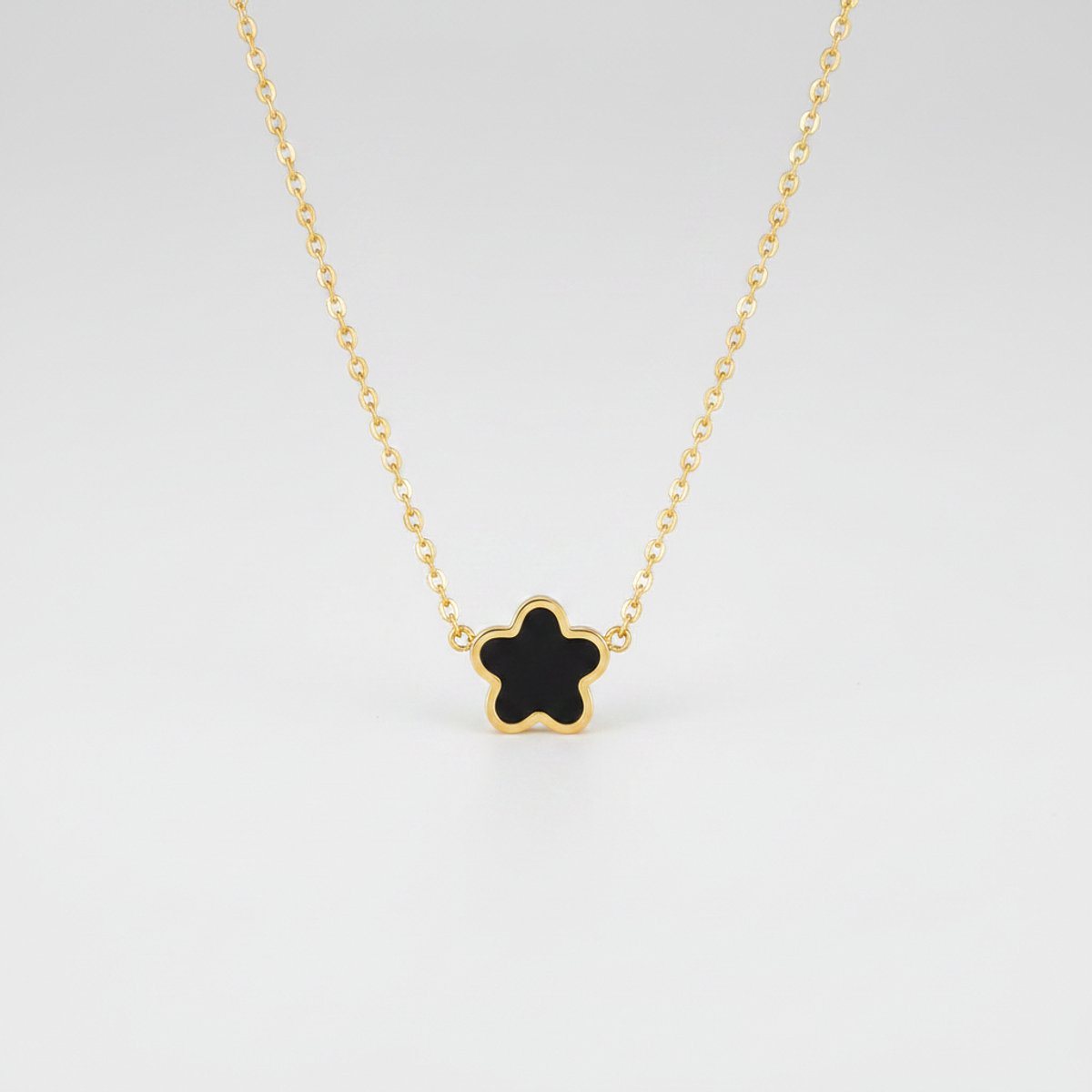 Klavertje Ketting– Stijlvol & Tijdloos | Twinolo