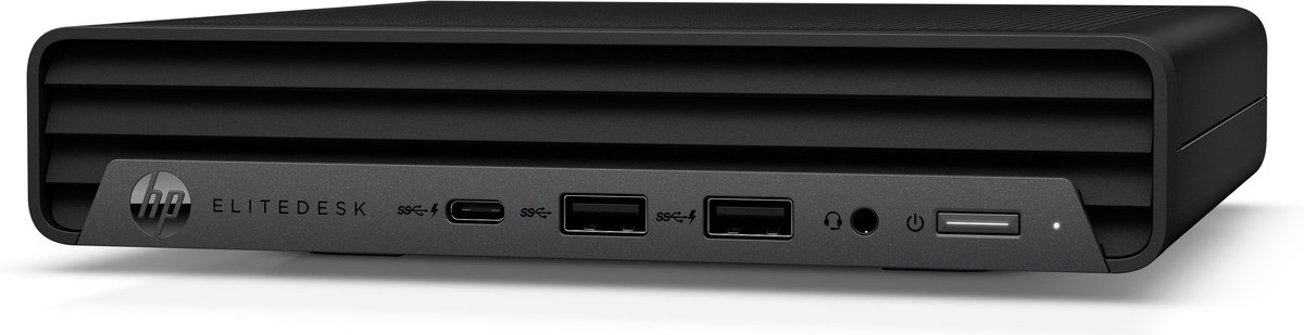 HP EliteDesk 800 G6 Mini - i5-10500T - 16GB DDR4 ram - 256GB SSD thumbnail 6