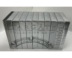 Stargate SG1 - Pilot + Seizoen 1-10 (60DVD)
