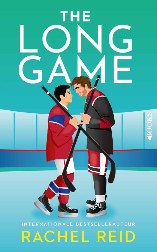 Game changers 6 - The long game - cover