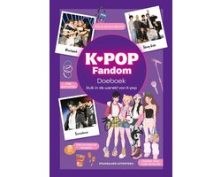K-POP Fandom doeboek
