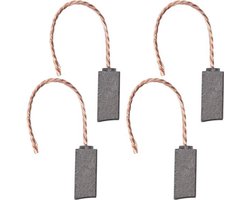 Koolborstel Vervanging voor VALEO Dynamo PX602 PX60 - 2 Paar | Auto Accessoires, Dynamo Borstels - 300722 92950