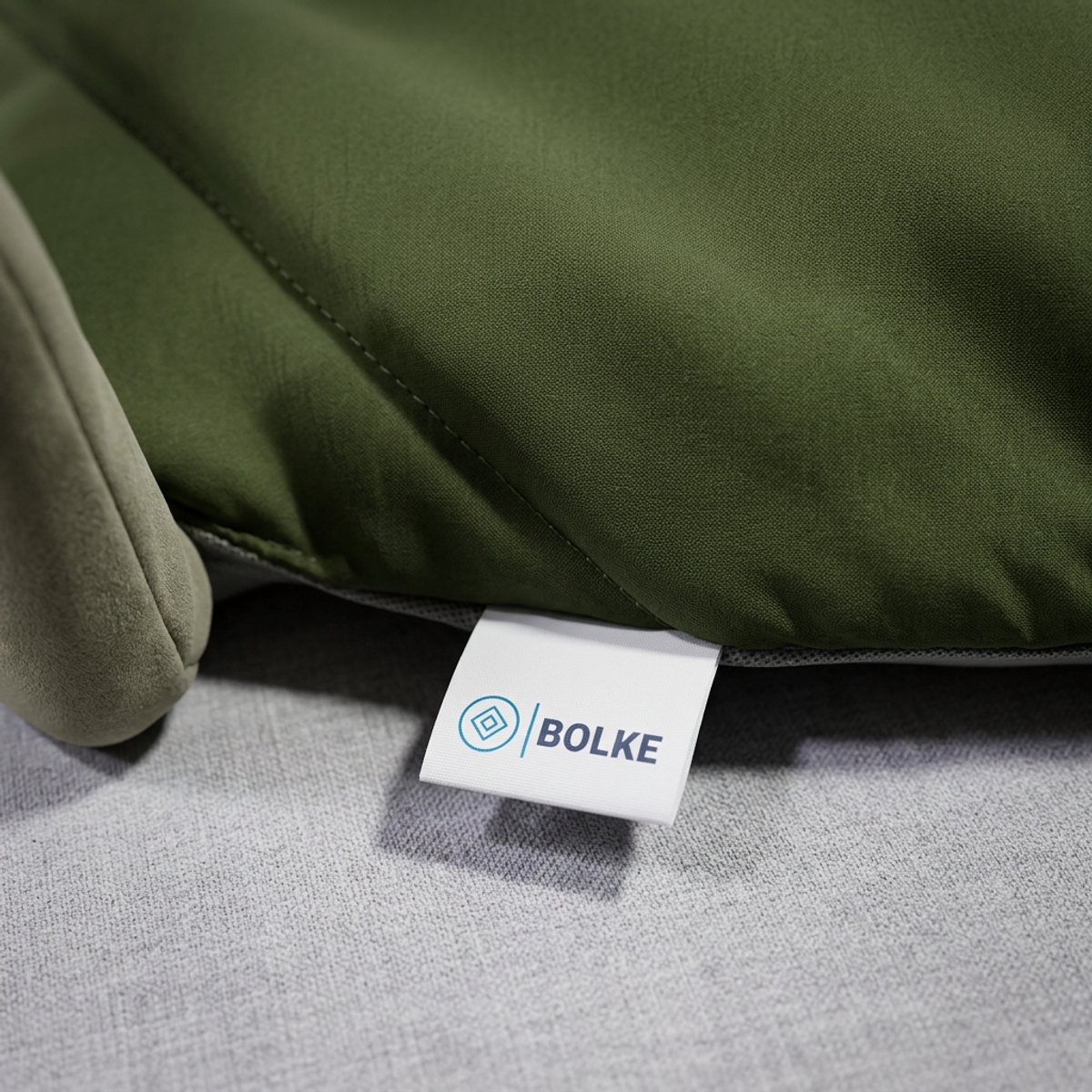 Bolke -Speelmat Baby & Speelkleed Baby – Luxe Babygym met 6 Afneembare Speeltjes | Veilig & Comfortabel - het grote speelgoedboek 2026 — afbeelding 8
