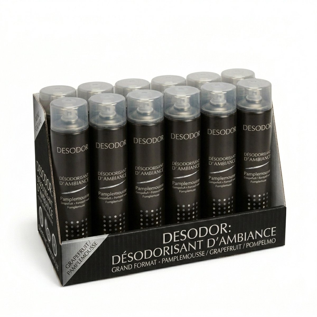 Driftwood luchtverfrisser 750 ml 12X