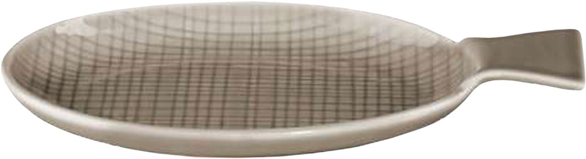 ASA Selection Voyage visbord klein, visbord klein, porselein, tonca, 18 cm, 15120141