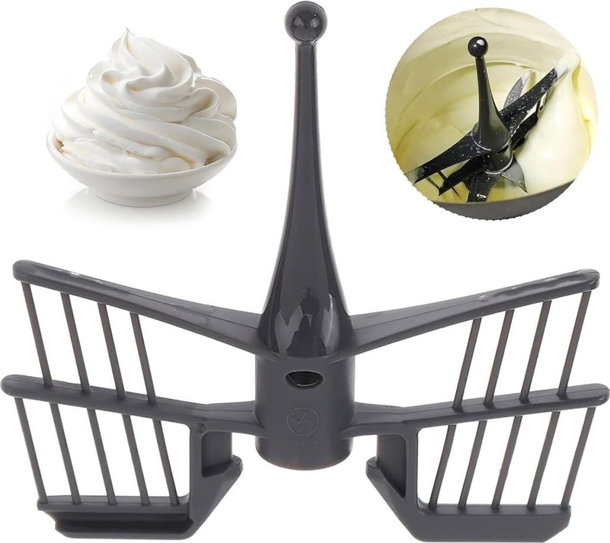 Accessoires Geschikt voor de Butterfly Blender van Thermomix TM5 TM6 TM31