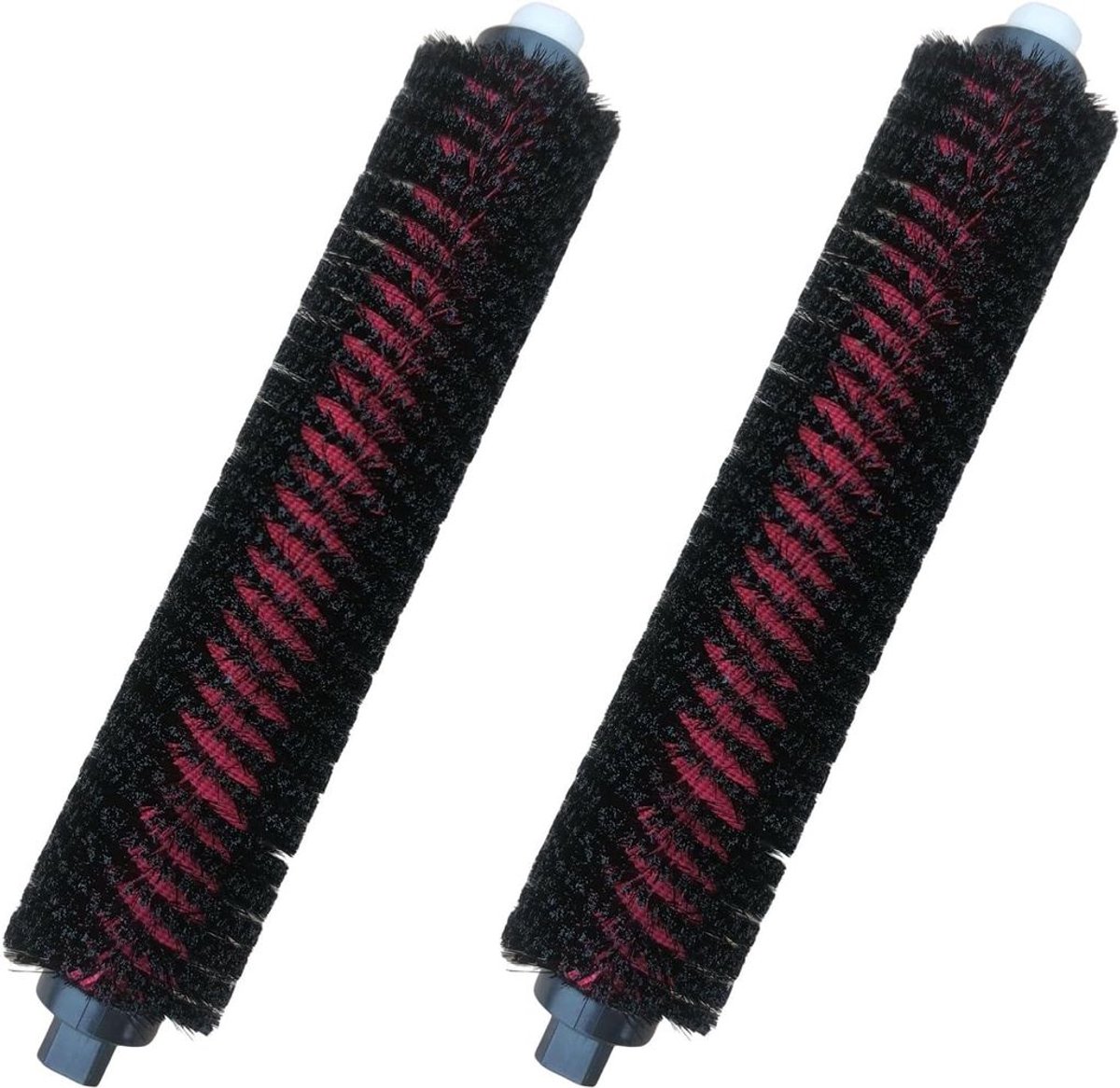 Twee reinigingsborstels Geschikt voor Roborock S8 / S8+ / S8 Pro Ultra