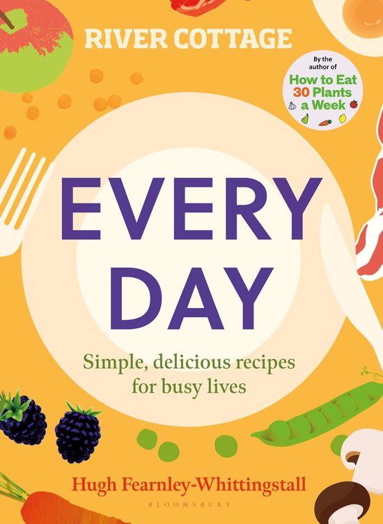 River Cottage Veg Every Day! - cover