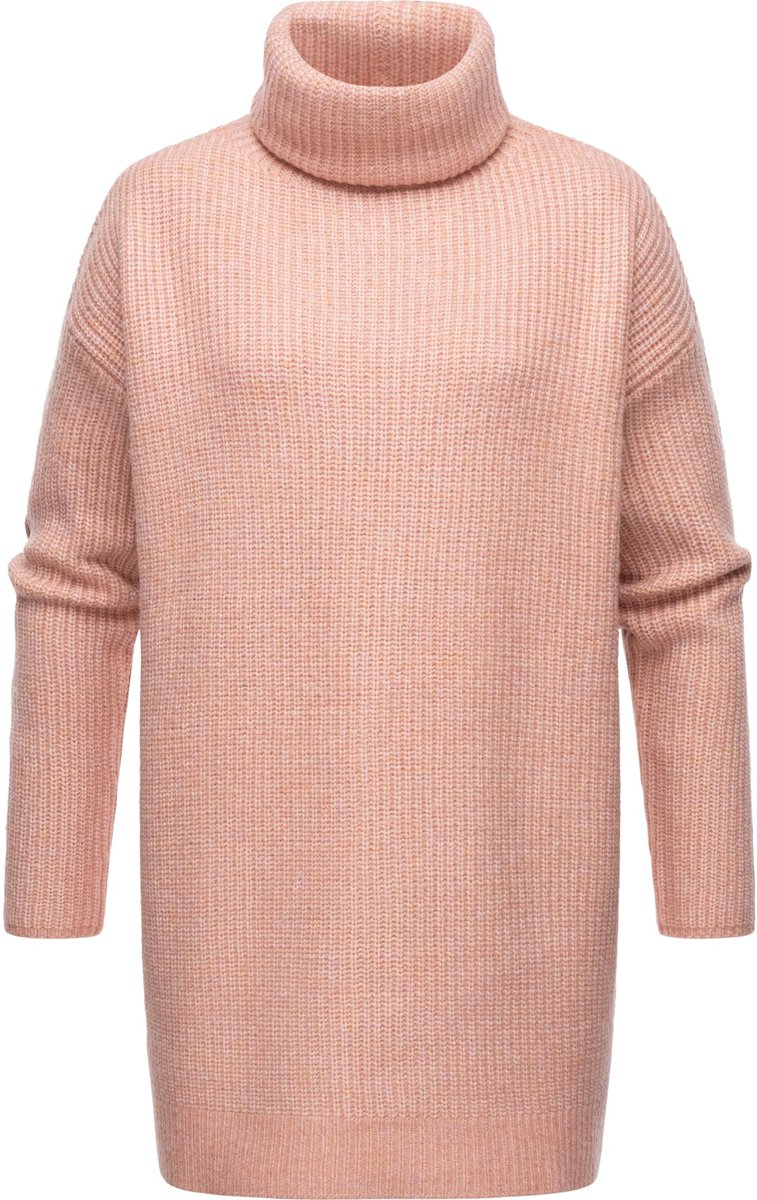 Ragwear Dames Gebreide trui; Lynea Remake