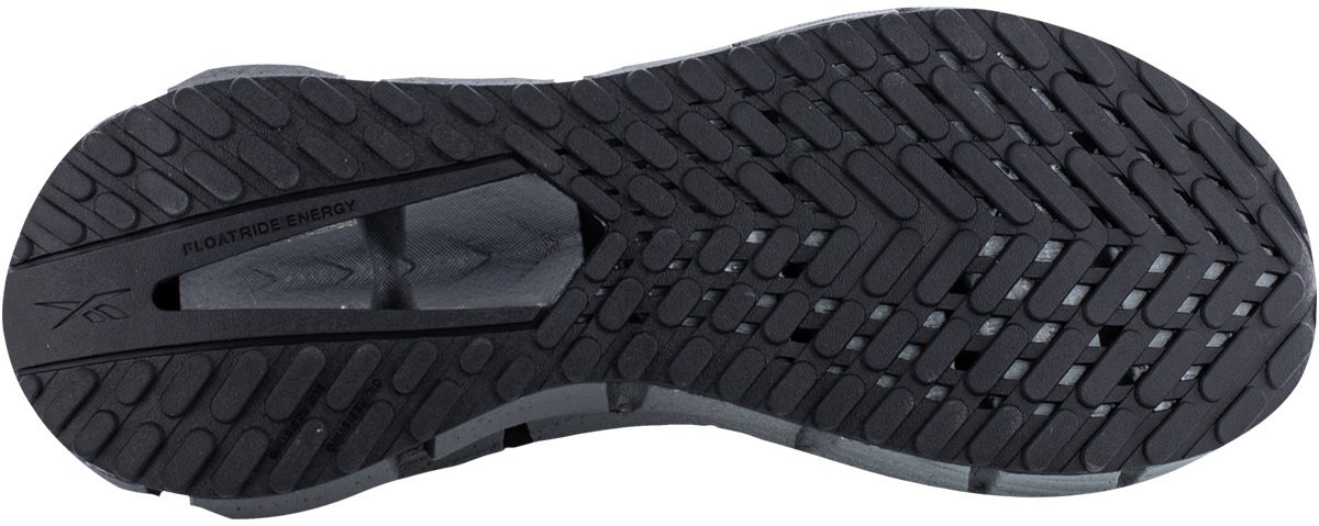 Reebok IB3031 werkschoen s1ps zwart/grijs 46