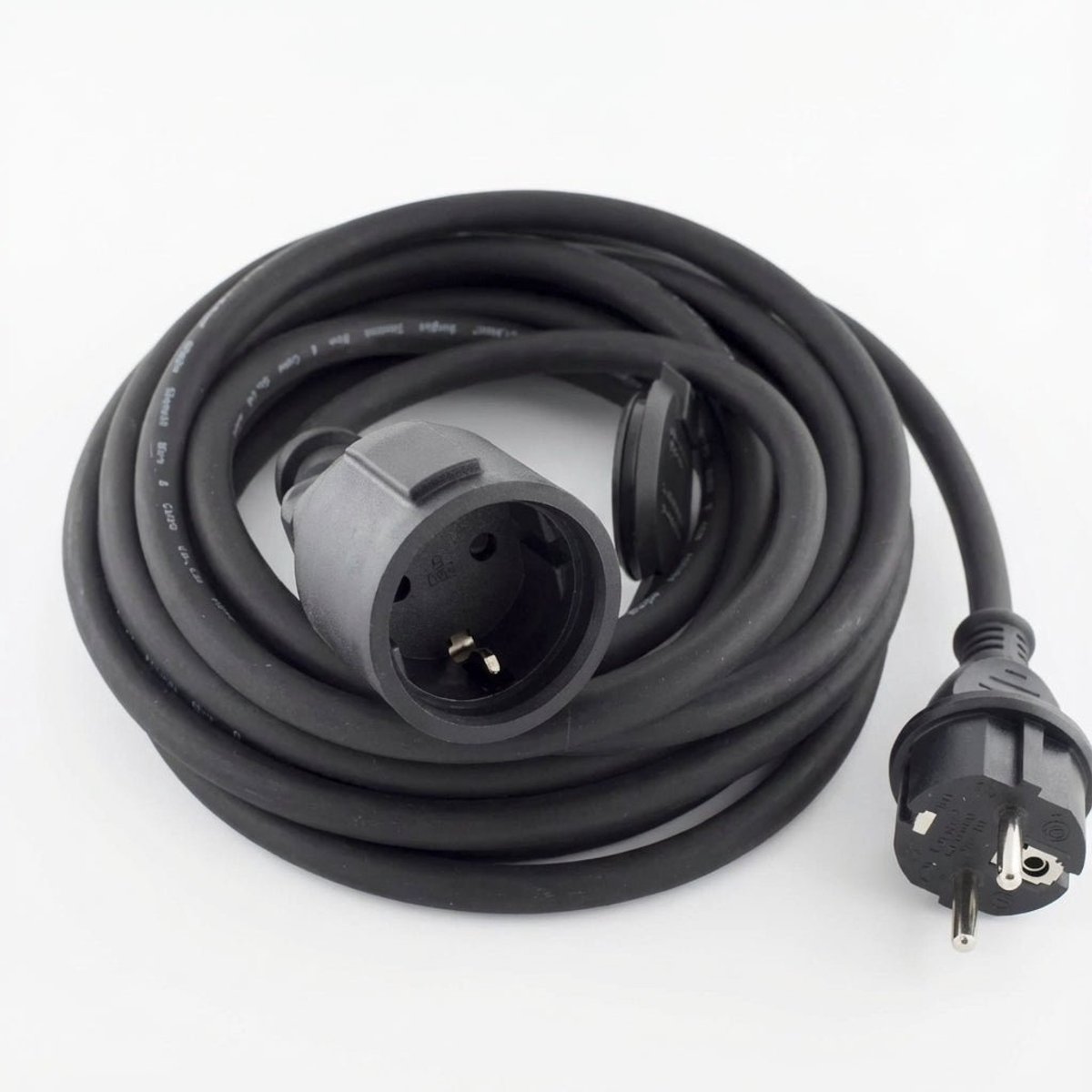 Heatix Verlengsnoer voor buiten - IP44 - 5 meter