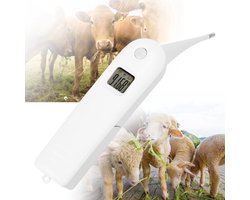 Elektronische thermometer voor varkens, runderen en schapen,
