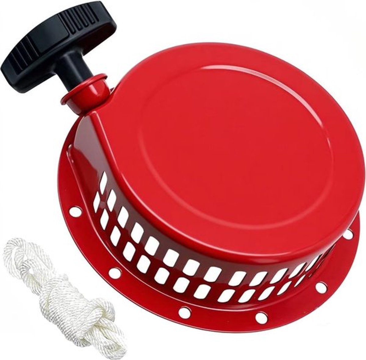 Terugslag- en terugslagstarter voor Honda G150 G200 GV200 Early GX110 GX140 GX160 GX120 Motor 28400-883-010H 28400883040ZB 28400-YA0-791 28400-YA0 0-N40 Generator Grasmaaier Hogedrukreiniger