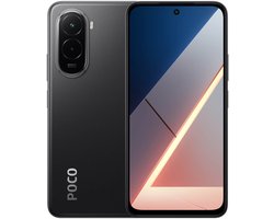 Xiaomi POCO M7 - 8 GB RAM - 256 GB - Zwart