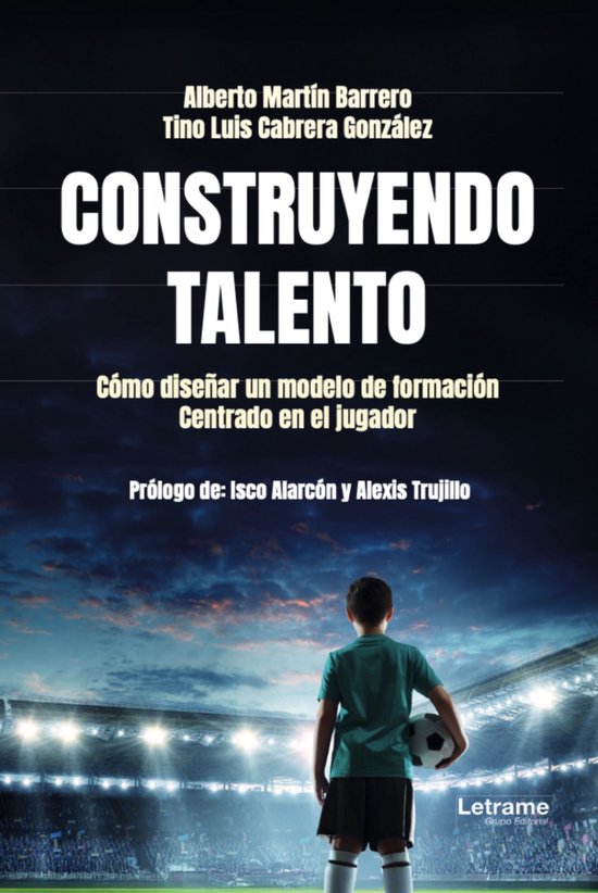Construyendo talento - cover