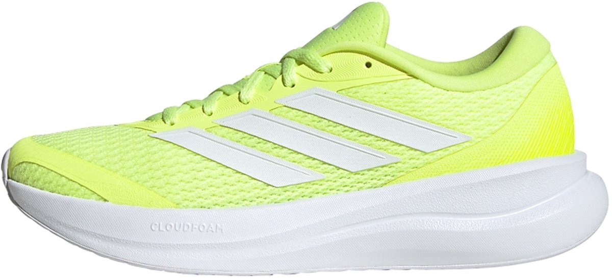 Adidas Performance Runfalcon 6 Schoenen Dames Geel