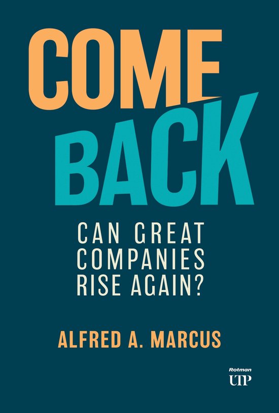 Comeback - cover