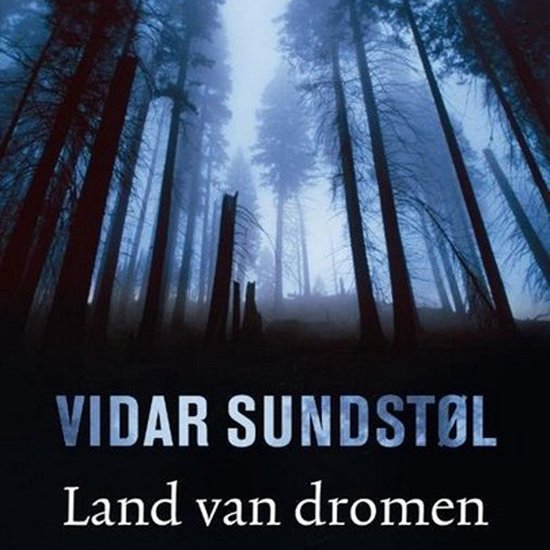 Land van dromen - cover
