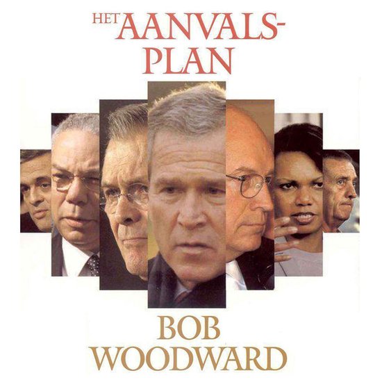 Het aanvalsplan - cover