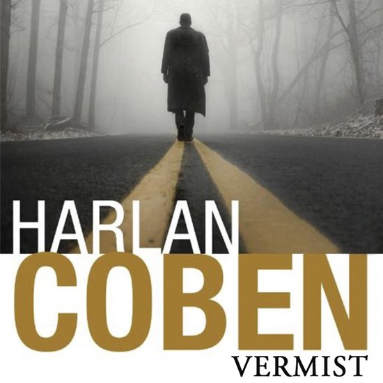 Vermist - cover