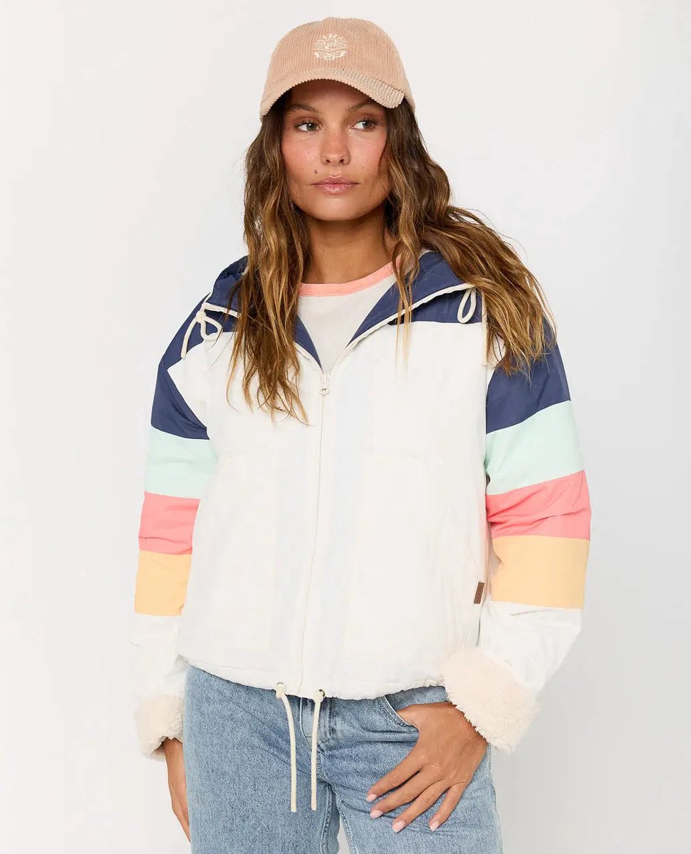 Rip Curl Keepsakes Bomber Multicolor