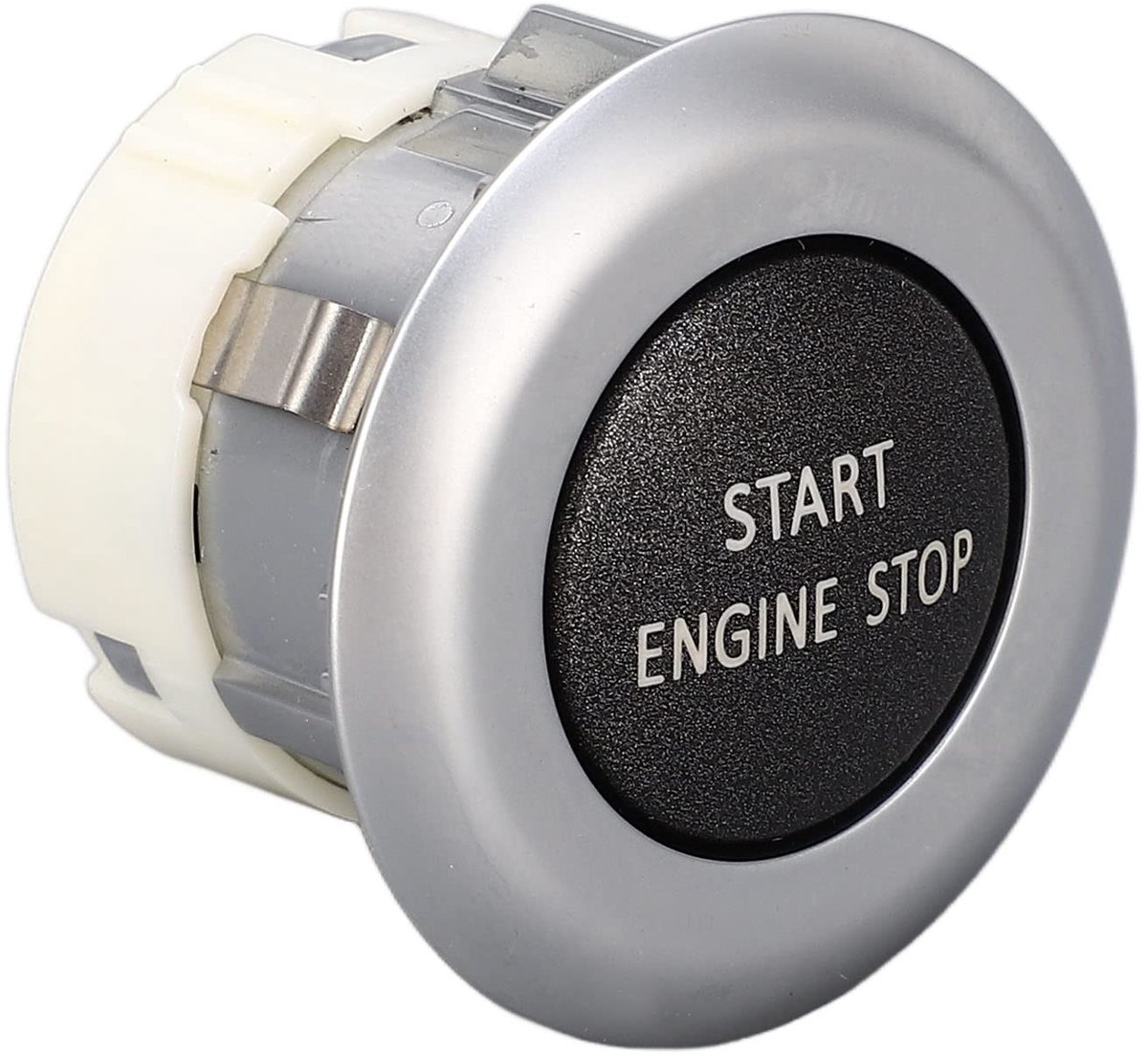 Zeynomax - motorstart- en stopschakelaar - vervangend onderdeel - ABS-materiaal - startknop - geschikt voor LR4 2010-2013 - LR014015