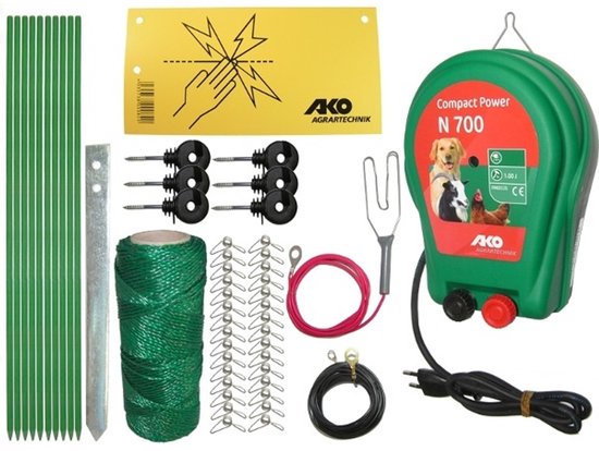 Ako Hobbyset Hond/kat N700